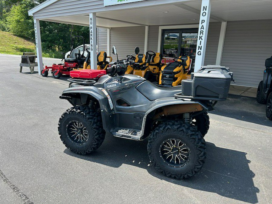 2016 Yamaha Kodiak 700 EPS SE