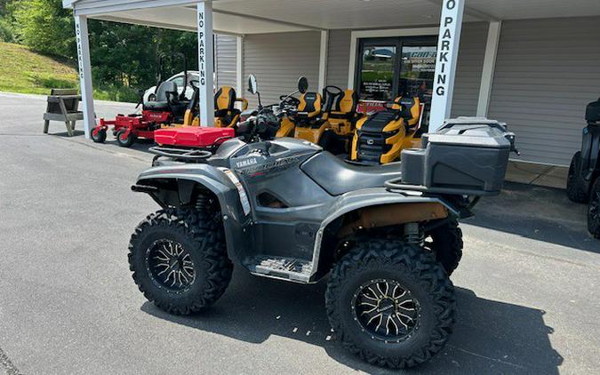 2016 Yamaha Kodiak 700 EPS SE