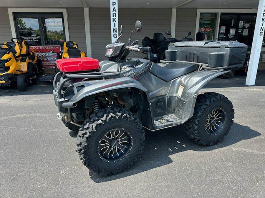 2016 Yamaha Kodiak 700 EPS SE