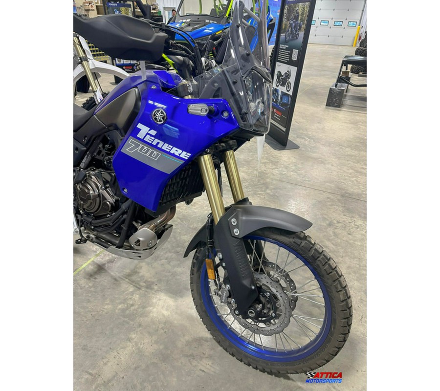 2024 Yamaha Ténéré 700