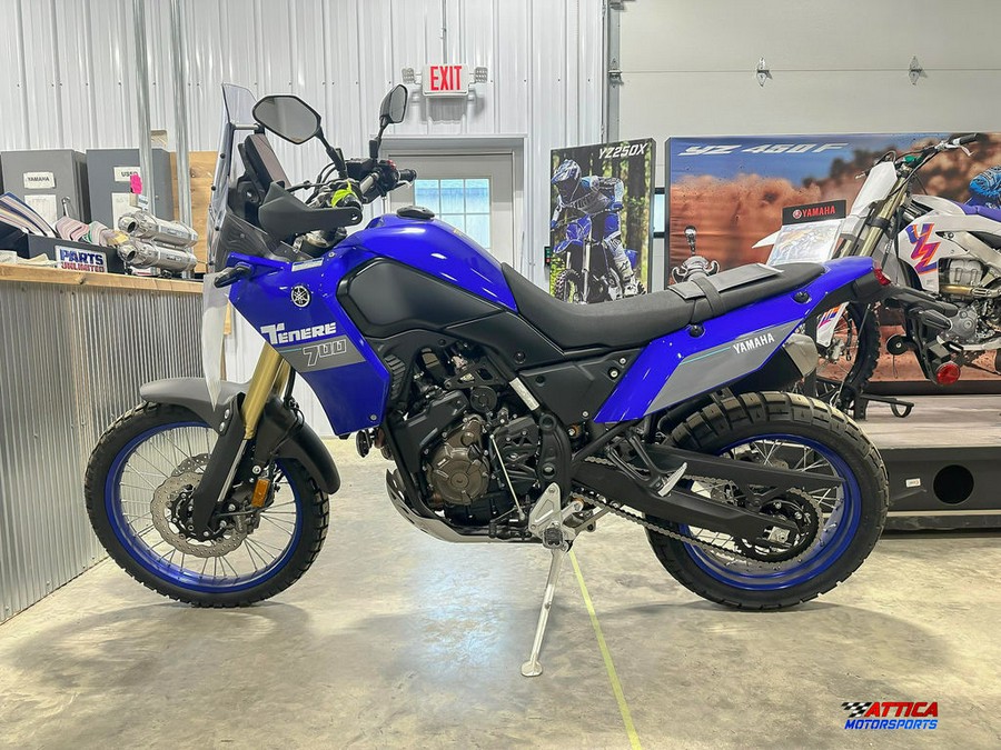 2024 Yamaha Ténéré 700