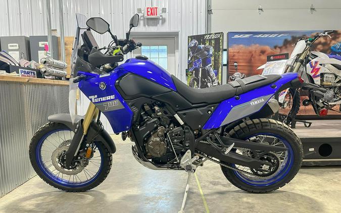 2024 Yamaha Ténéré 700