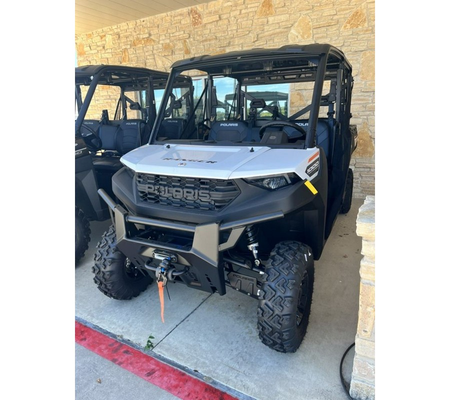 2025 Polaris RANGER 1000 Crew Premium