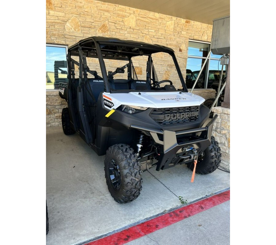 2025 Polaris RANGER 1000 Crew Premium