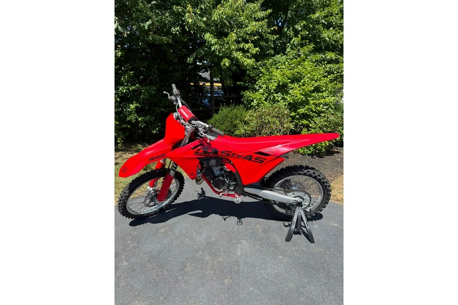 2025 GASGAS MC 150