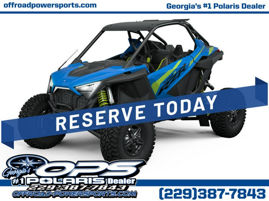 2024 Polaris® RZR Turbo R Premium