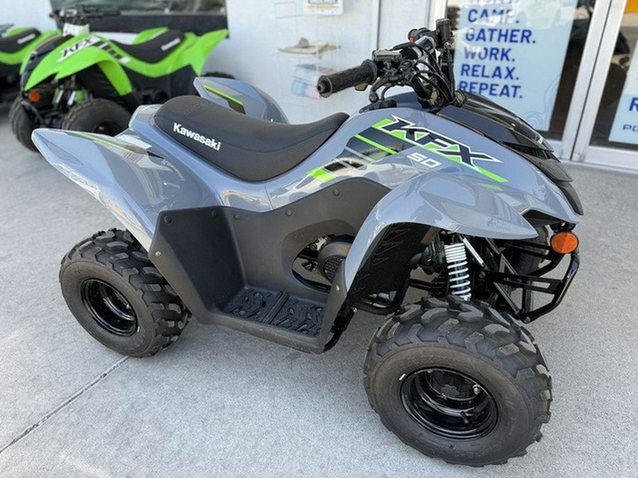 2025 Kawasaki KFX50