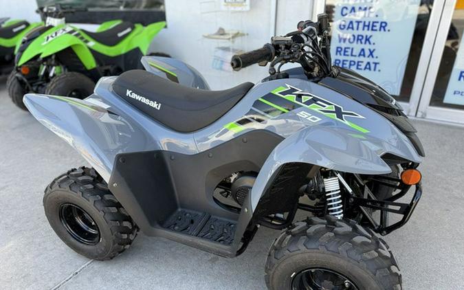 2025 Kawasaki KFX50