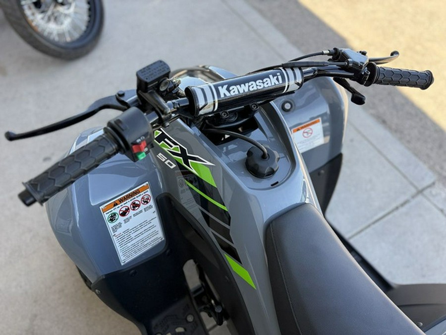 2025 Kawasaki KFX50