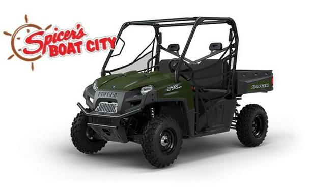 2025 Polaris® RANGER 570 Full-Size-Sage Green