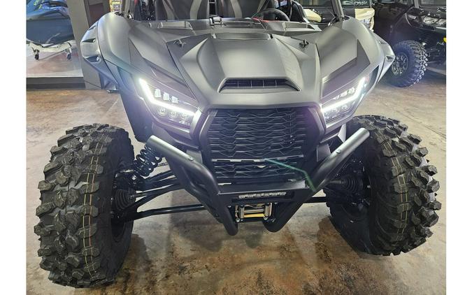 2025 Kawasaki Teryx® KRX4® 1000 Blackout Edition