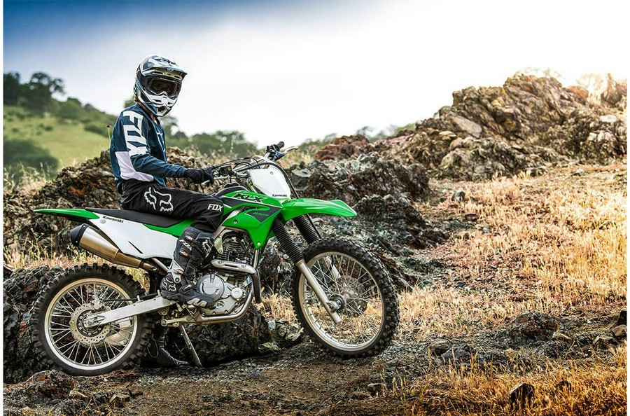 2023 Kawasaki KLX®230R