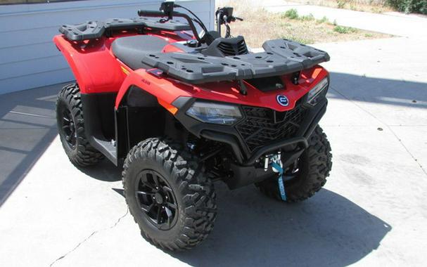 2025 CFMOTO CForce 500