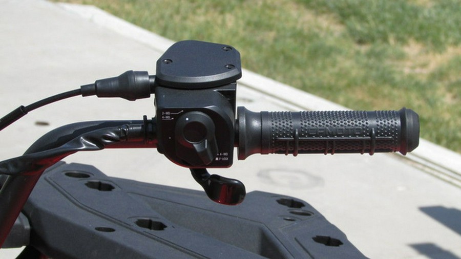 2025 CFMOTO CForce 500