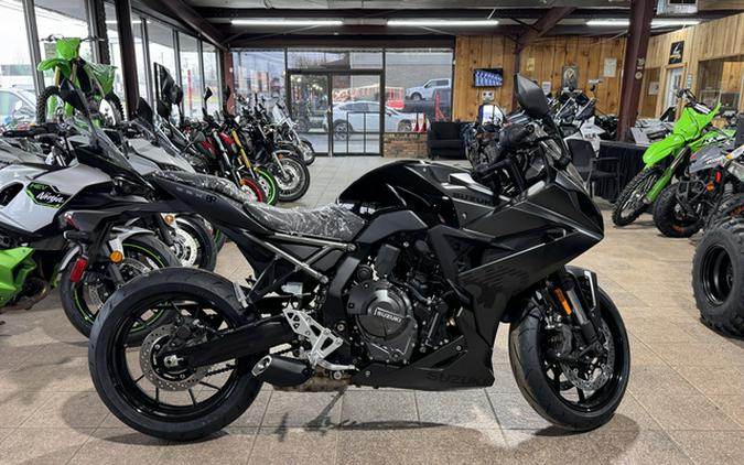 2025 Suzuki GSX-S 8R 8R - UNBUILT