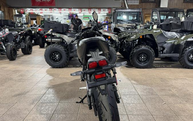 2025 Suzuki GSX-S 8R 8R - UNBUILT