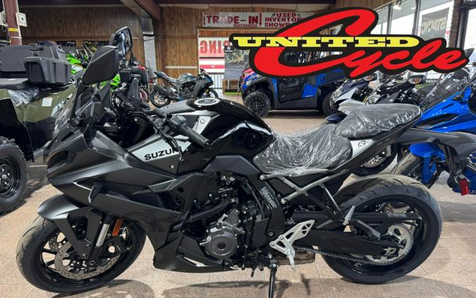 2025 Suzuki GSX-S 8R 8R - UNBUILT