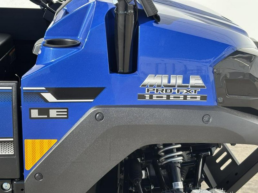 2026 Kawasaki Mule PRO-FXT™ 1000 LE