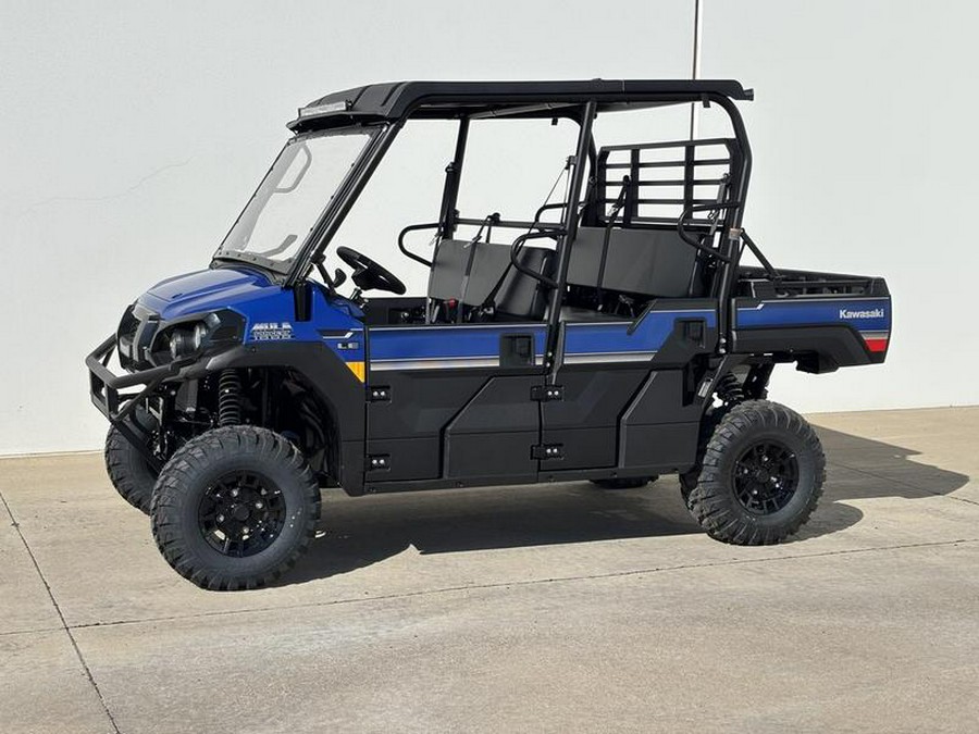 2026 Kawasaki Mule PRO-FXT™ 1000 LE