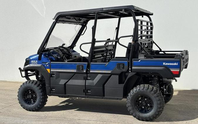 2026 Kawasaki Mule PRO-FXT™ 1000 LE