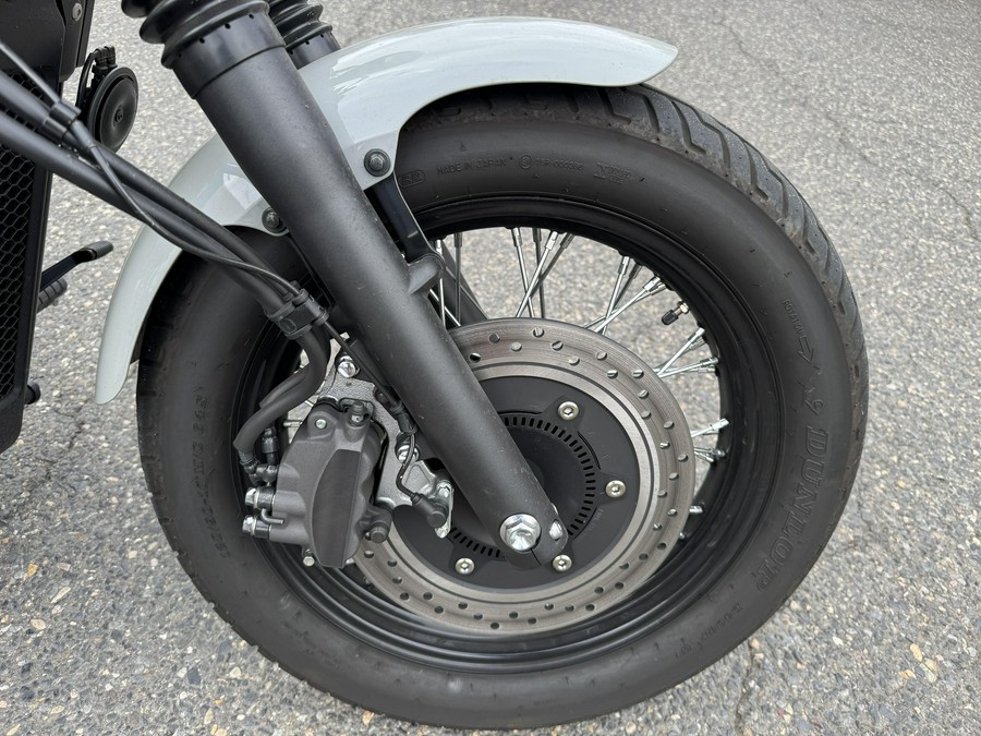 2025 Honda hadow Phantom