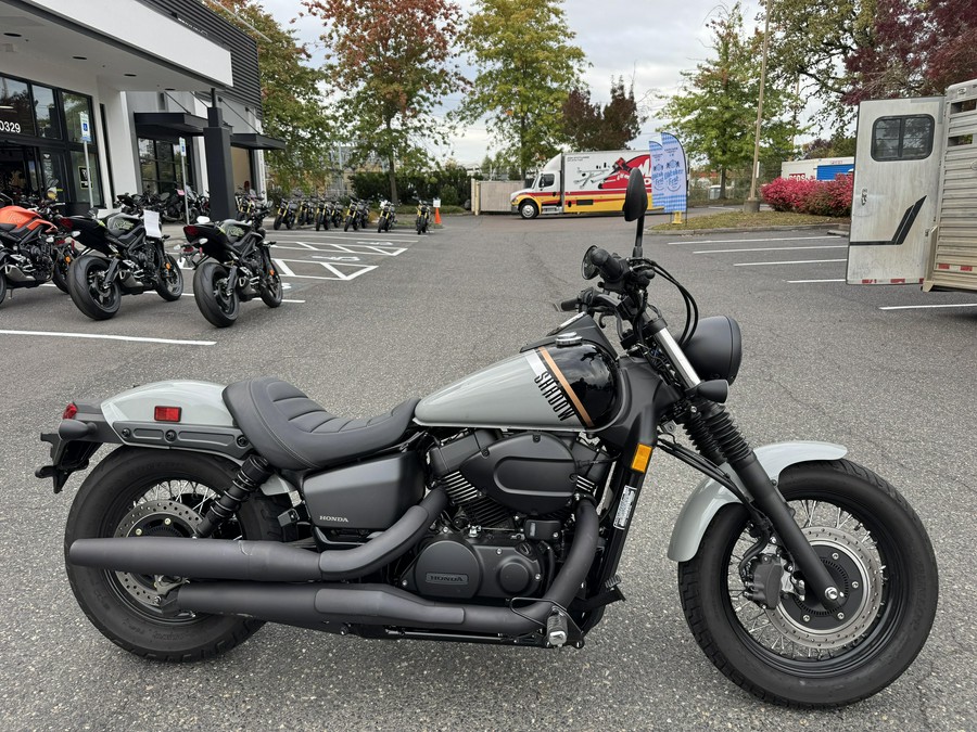 2025 Honda hadow Phantom