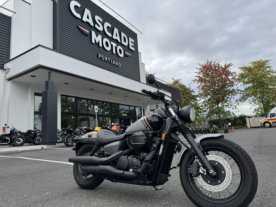 2025 Honda hadow Phantom