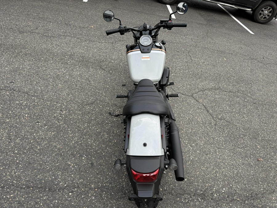 2025 Honda hadow Phantom