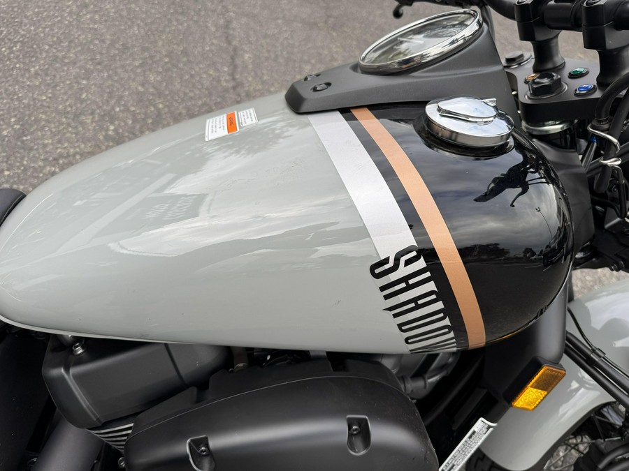 2025 Honda hadow Phantom