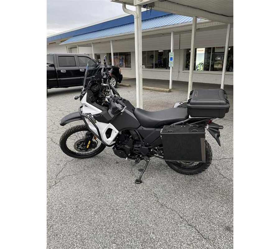 2024 Kawasaki KLR 650 ABS