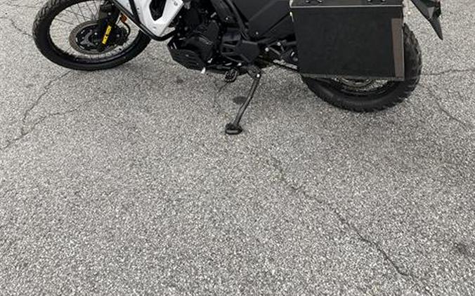 2024 Kawasaki KLR 650 ABS