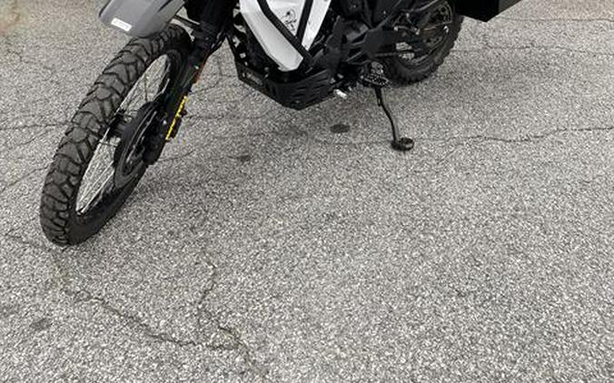 2024 Kawasaki KLR 650 ABS