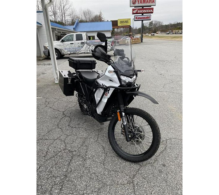 2024 Kawasaki KLR 650 ABS