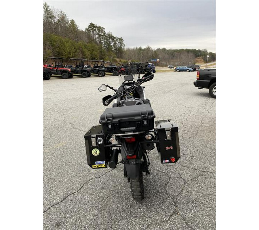 2024 Kawasaki KLR 650 ABS