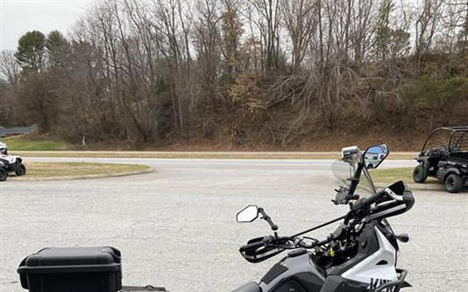 2024 Kawasaki KLR 650 ABS