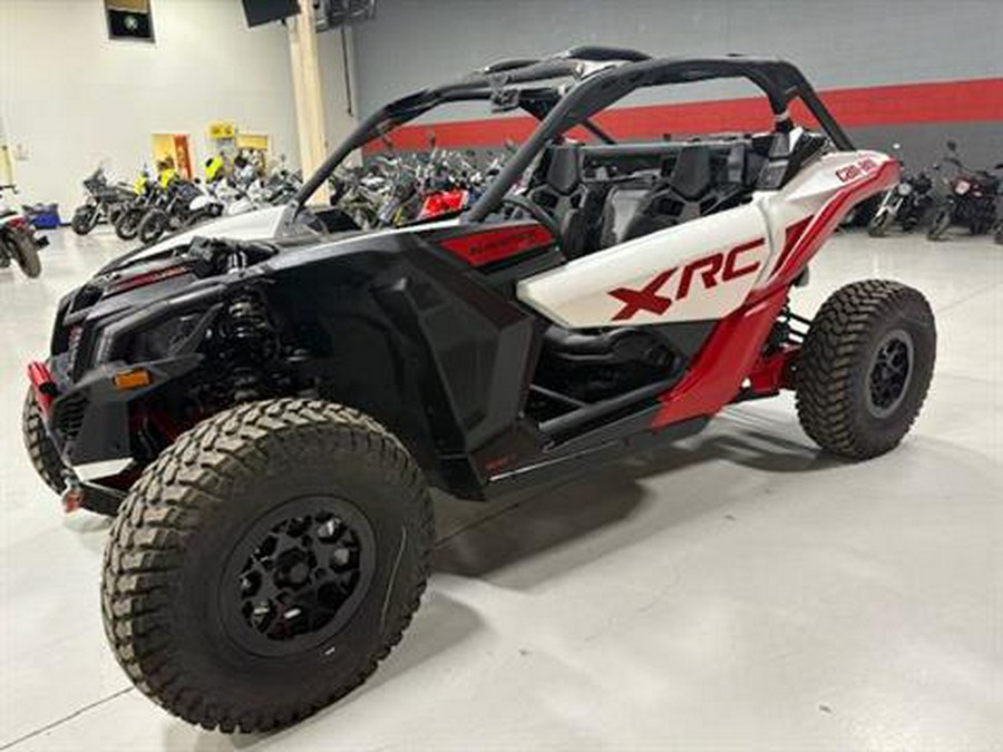 2025 Can-Am Maverick X3 X RC Turbo RR 64