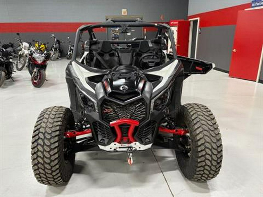 2025 Can-Am Maverick X3 X RC Turbo RR 64