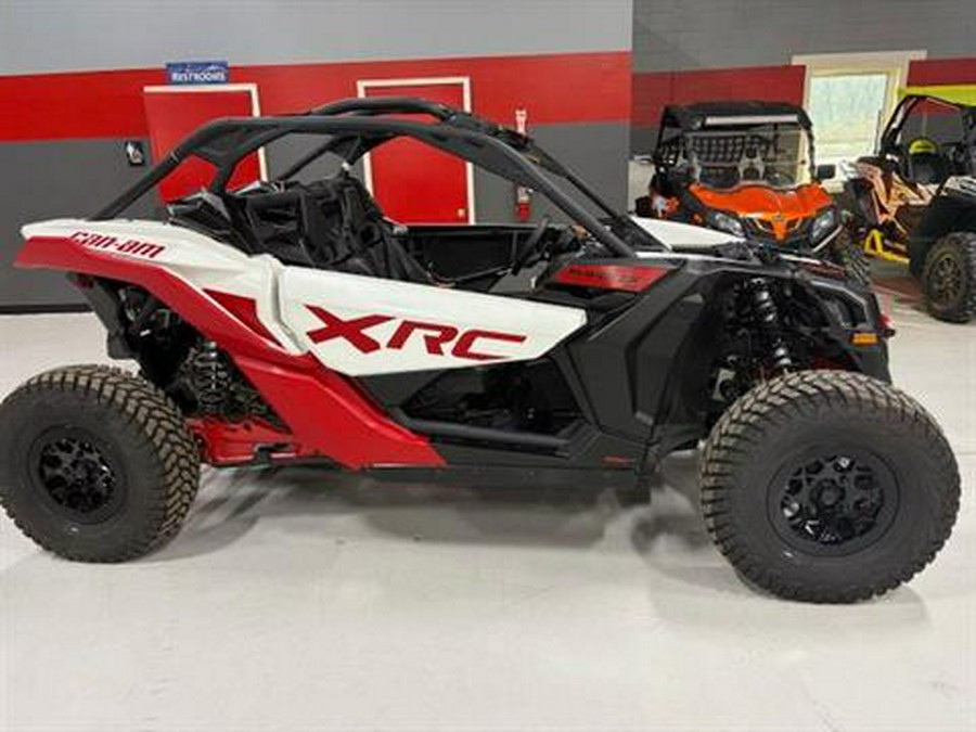 2025 Can-Am Maverick X3 X RC Turbo RR 64
