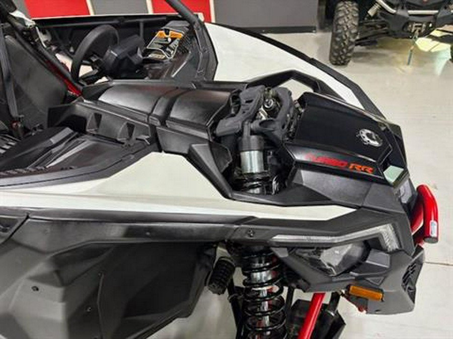 2025 Can-Am Maverick X3 X RC Turbo RR 64