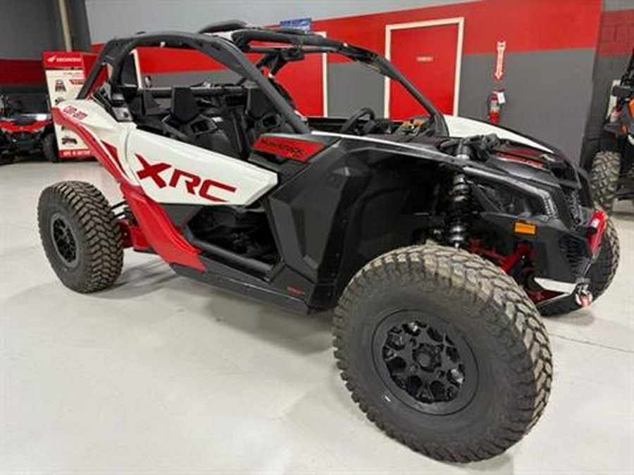 2025 Can-Am Maverick X3 X RC Turbo RR 64