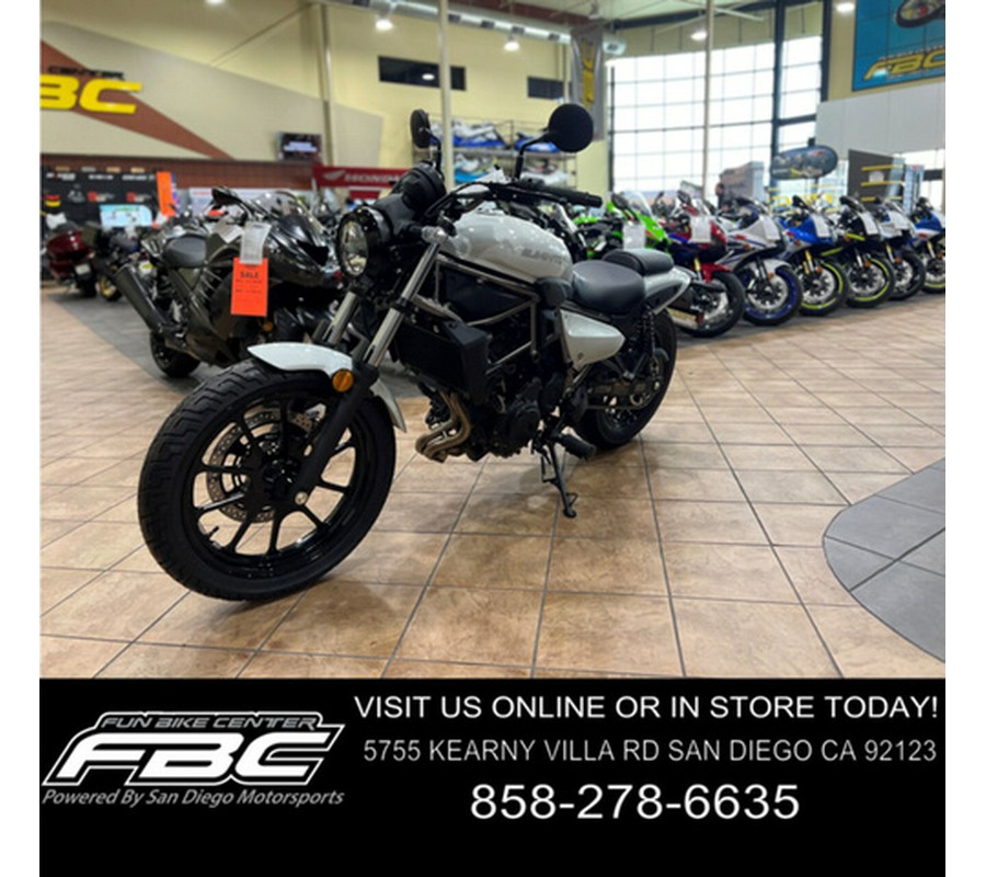 2026 Kawasaki Eliminator ABS