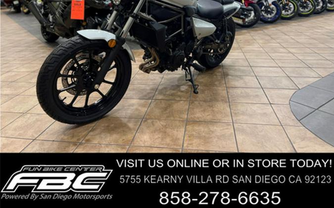 2026 Kawasaki Eliminator ABS