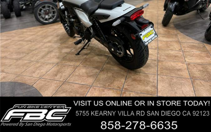 2026 Kawasaki Eliminator ABS