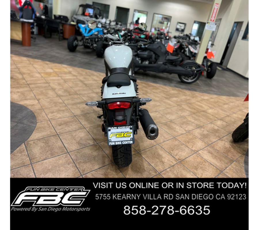 2026 Kawasaki Eliminator ABS