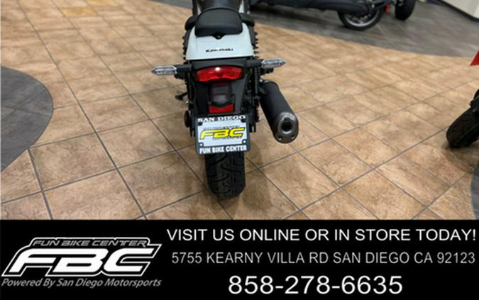 2026 Kawasaki Eliminator ABS