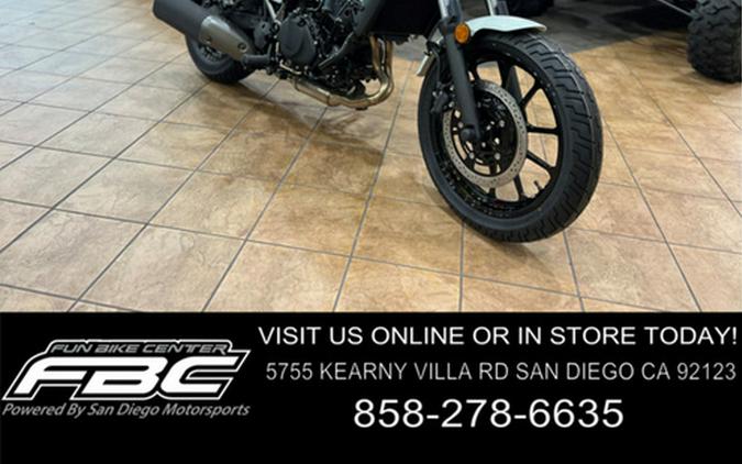 2026 Kawasaki Eliminator ABS