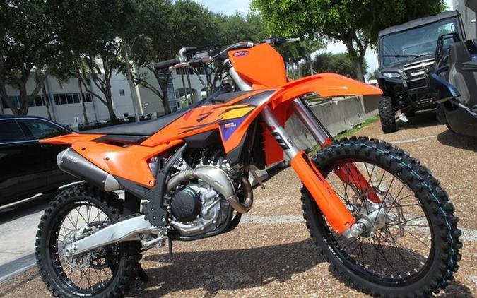 2026 KTM SX 450 F