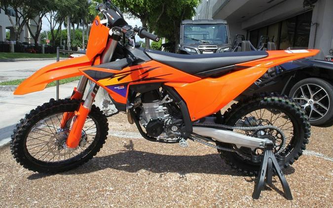 2026 KTM SX 450 F