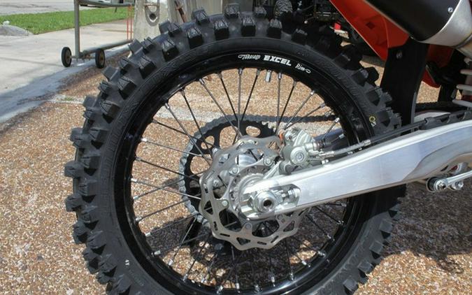 2026 KTM SX 450 F