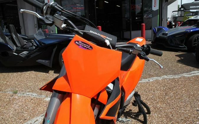 2026 KTM SX 450 F